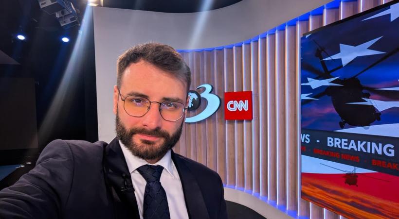 Iulian Lorincz, deputat USR: Nici dacă aruncă pe noi cu apă fiartă nu ieşim de la guvernare. Sunt convins că Nicuşor Dan ne vrea