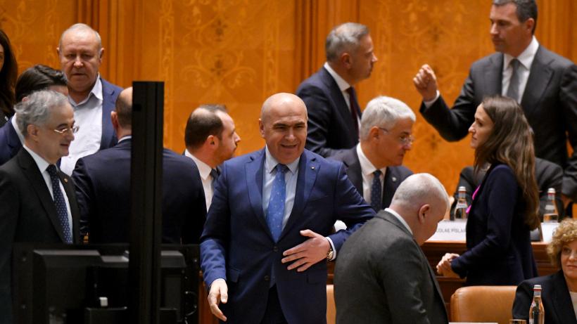 STENOGRAME din ședința Coaliției în care Ilie Bolojan a refuzat să trimită Corpul de Control la Țoiu. Fritz: ”Acum este război”