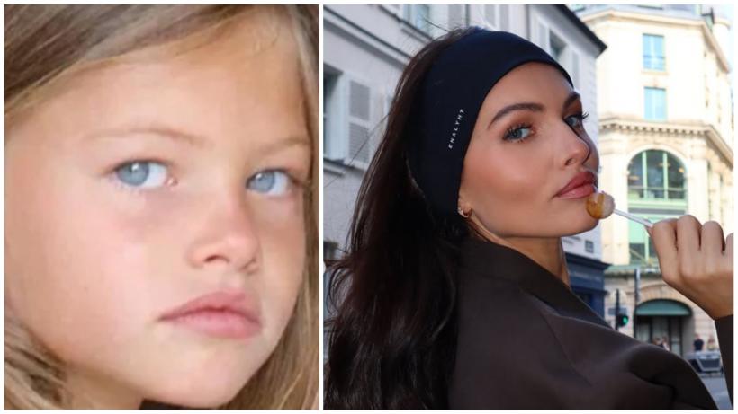 „Cea mai frumoasă fată din lume” anunță o schimbare majoră în viața ei. Cum a devenit Thylane Blondeau celebră pe când avea 6 ani 