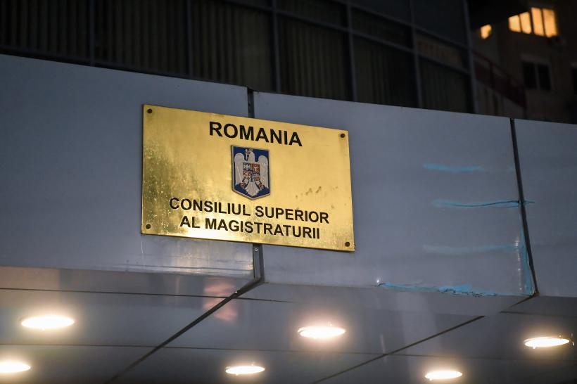 CSM a dat aviz favorabil pentru numirea lui Codrin-Horaţiu Miron la șefia DIICOT