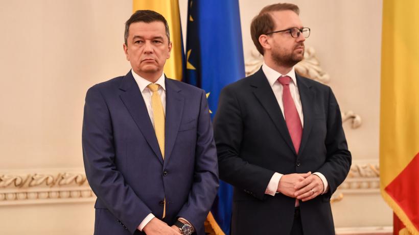 Dominic Fritz: Nicușor Dan susține USR pentru a rămâne în guvern. Despre Bolojan: „A cedat de mai multe ori PSD-ului decât USR-ului”