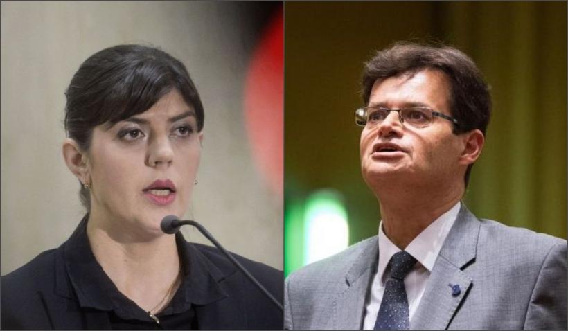 Andreas Ritter a fost votat noul procuror-șef european, anunță Siegfried Mureșan: „Va continua munca începută de Laura-Codruța Kövesi”
