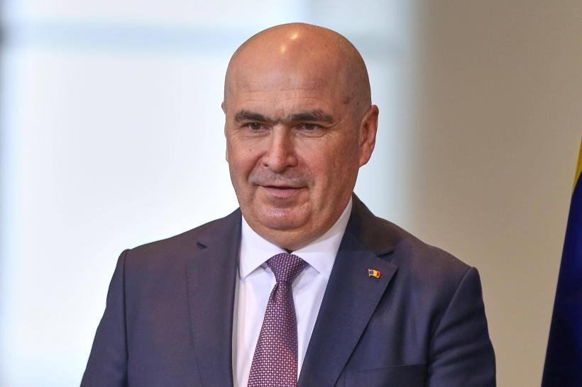 "Cele cinci mari provocări care definesc bugetul din acest an". Bolojan anunță care e ținta de deficit