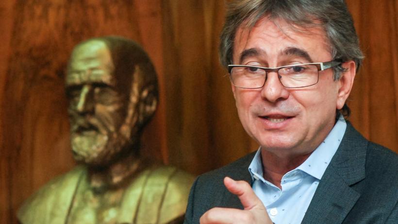 Managerul Spitalului Judeţean Timişoara a fost condamnat cu suspendare, în urma unui accident rutier