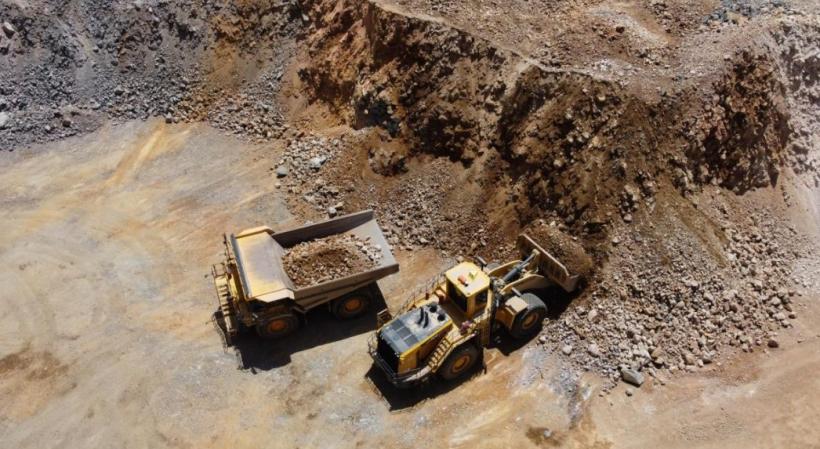 Antimoniul, metalul critic pentru apărare, descoperit în abundență în Europa de Est: Laboratoarele din România confirmă zăcământul