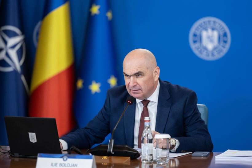 Bolojan, despre proiectul privind cumulul pensie-salariu la stat: “Ar trebui să intre în Guvern săptămâna viitoare”