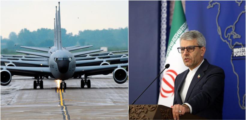 Colonel SRI, după amenințarea Iranului la adresa României: „Atât le mai merge iranienilor să amenințe: claxonul”