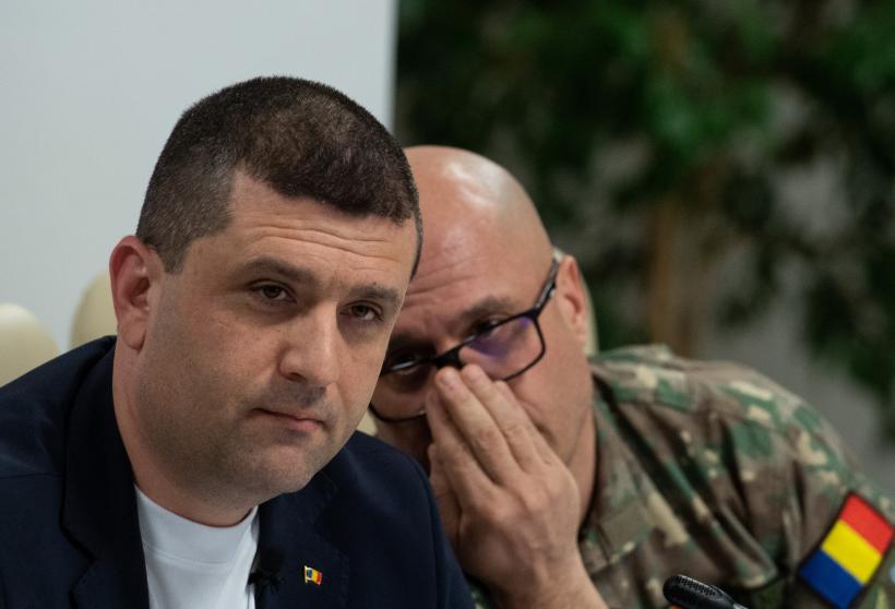 Reacția ministrului Radu Miruță, după amenințările Teheranului: „Scutul de la Deveselu apără România împotriva amenințărilor din Iran”