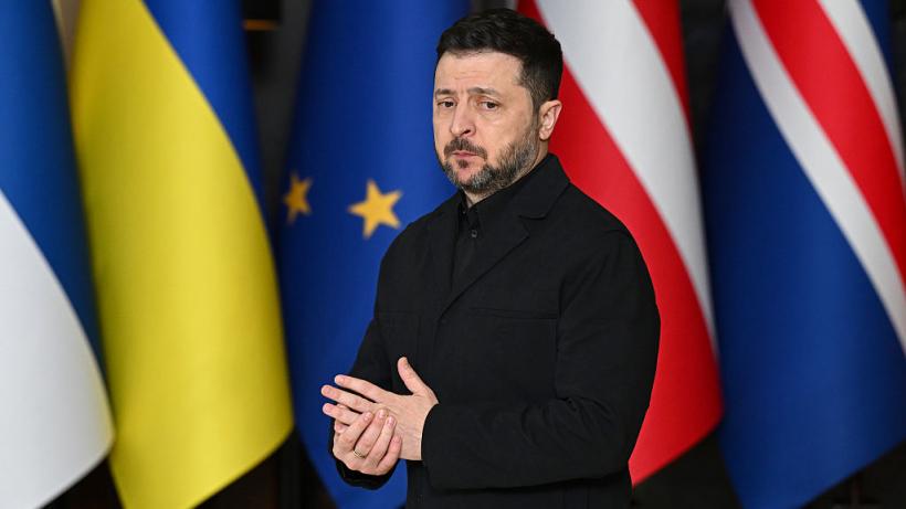 Ucraina se teme că "îi pierde pe americani", pe măsură ce atenția globală se mută către războiul din Orientul Mijlociu