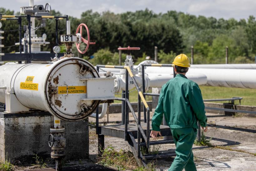 Ungaria și Slovacia construiesc o conductă pentru a-și conecta rafinăriile: Scăpăm de șantajul ucrainenilor