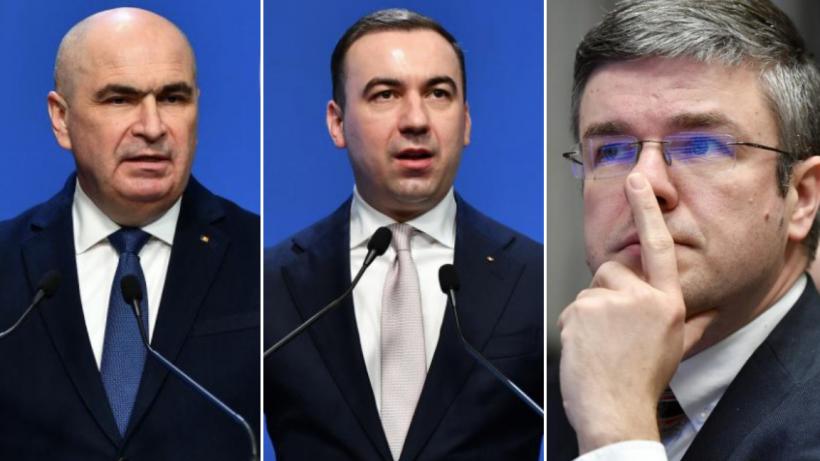 Criza carburanților. Bolojan și USR resping planul lui Ivan. Darău: Nu se pot lua măsuri ”din scurt”, am auzit declarații populiste