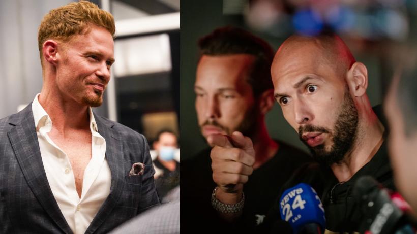 Lumea toxică a „manosferei”, expusă în noul documentar Netflix. Louis Theroux spune că Andrew Tate „e cel mai important nume” din ea