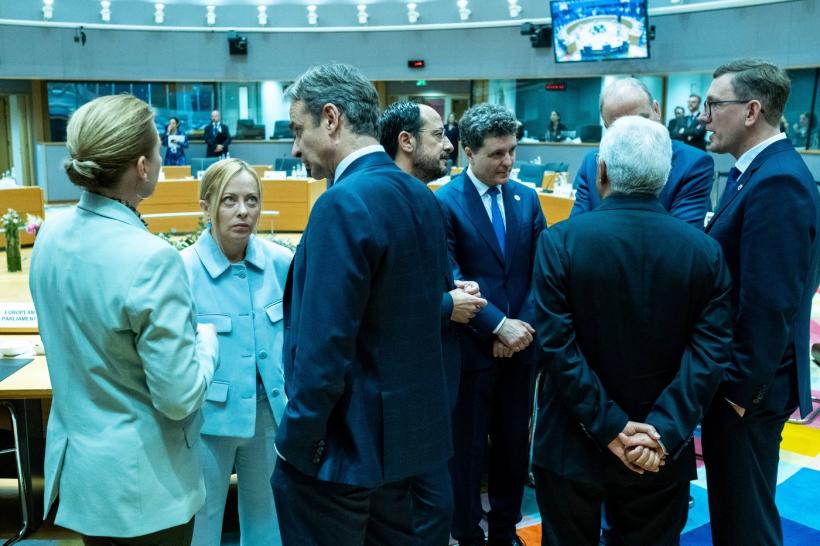 „Europa se află într-un moment critic”. Scrisoare către Ursula von der Leyen, semnată de Nicușor Dan, Meloni, Orban și alți 7 lideri UE