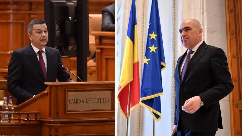 Continuă scandalul în Coaliție. PSD îl acuză pe Bolojan că nu ia măsuri în criza carburanților: „Este un nou blocaj nejustificat“