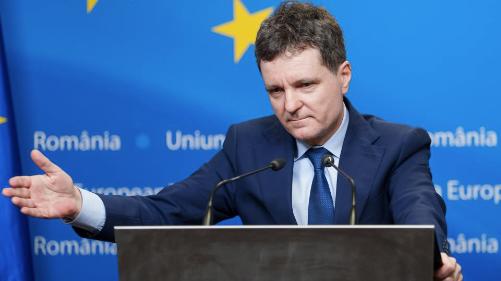 Nicuşor Dan: Există promisiunea că, atunci când petrolul va circula prin conducta Drujba, împrumutul pentru Ucraina e deblocat