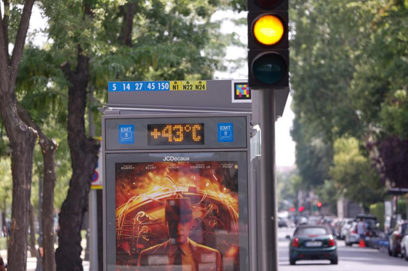 43 de grade în martie? Meteorologii avertizează că asta ar putea fi noua realitate: E foarte greu să ținem pasul cu fenomenele extreme