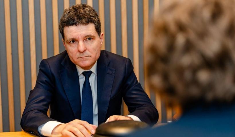 Nicușor Dan, discuţii cu Oana Gheorghiu la Bruxelles: „Anul acesta este crucial”