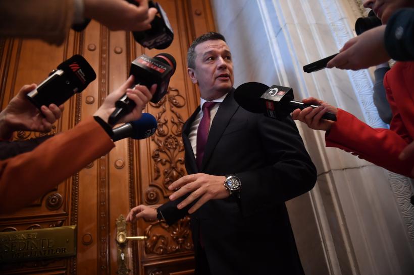 Grindeanu, întrebat dacă e pregătit să fie premier în locul lui Bolojan: „Suntem pregătiți pentru toate variantele”