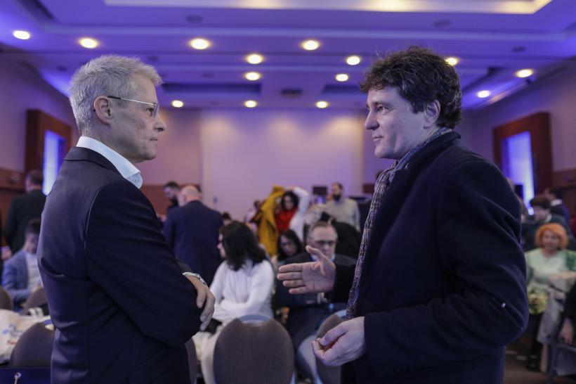 Nicușor Dan îl propune pe Dacian Cioloș pentru funcția de secretar general al Organizației Internaționale a Francofoniei