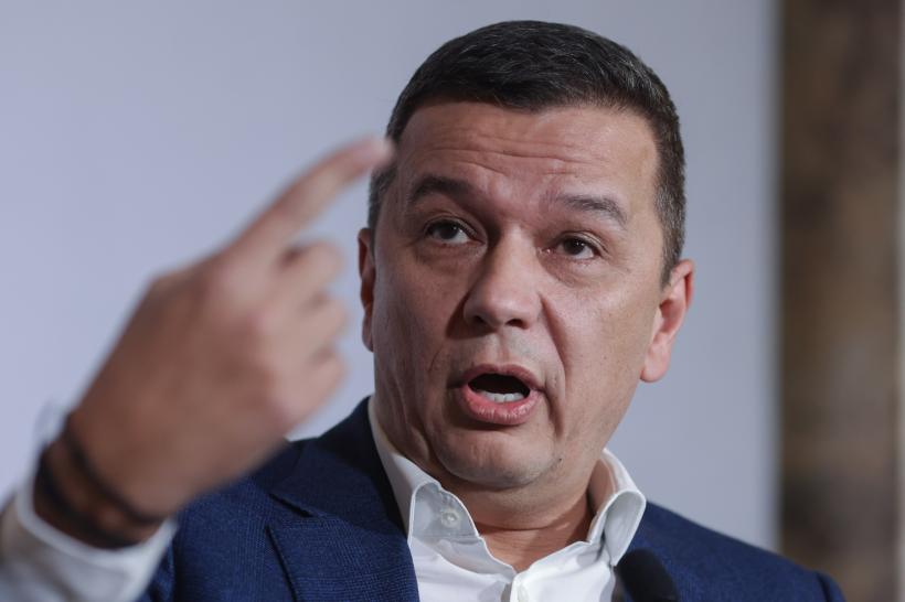 Grindeanu acuză PNL că „trimite bezele” către AUR: „Noi am spus că excludem o majoritate cu AUR, să spună și ei”