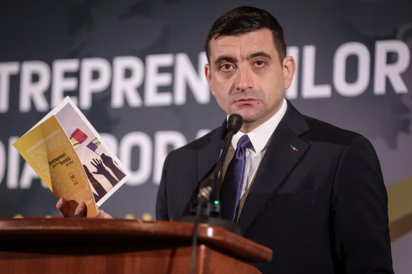 AUR neagă că ar exista o alianță cu PSD sau PNL: Sunt pure invenții, vor să ia atenția de la eșecurile guvernării