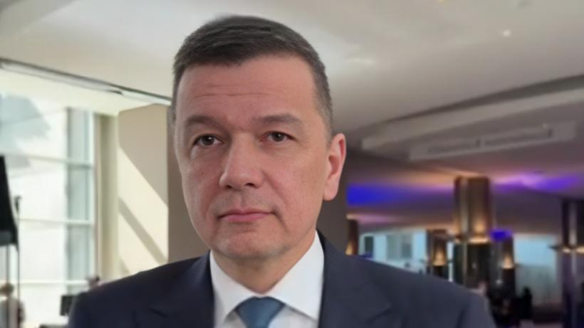 Sorin Grindeanu, la Bruxelles: „Toată lumea vrea să păstrăm o coaliție pro-europeană”. Despre OUG pentru carburanți: Se putea mai rapid