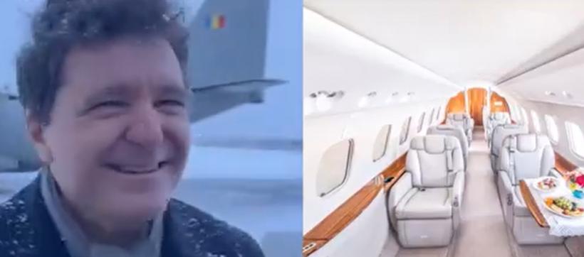 Nicușor Dan a cheltuit într-un an pe deplasări externe cât l-a costat pe Klaus Iohannis un singur drum, cu avionul de lux închiriat