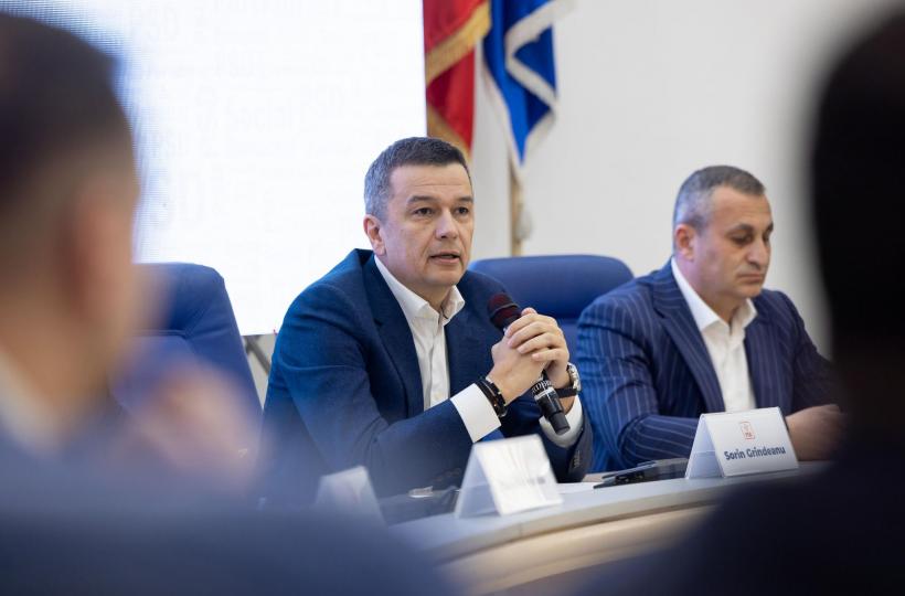 Sorin Grindeanu, nou atac la adresa lui Bolojan: "Nu putem fi prizonierii unei guvernări care ia pâinea de pe masa românilor"