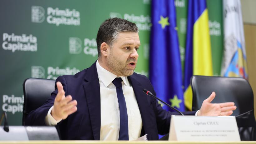 Ciucu anunță concesionarea unor clădiri părăsite din centrul Capitalei. În ce zone va fi interzis traficul auto