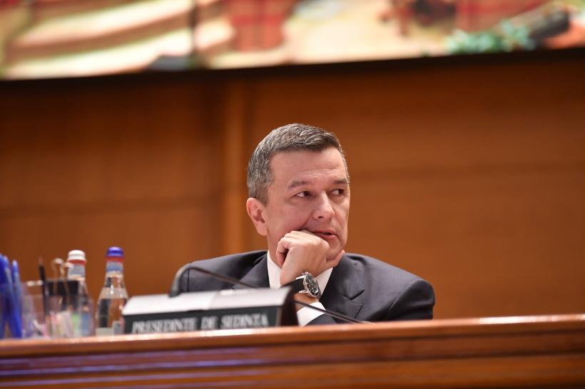 Grindeanu: Nu îmi face plăcere să aflu pe surse de SAFE; eu, al treilea om în stat, nu ştiu nimic de program