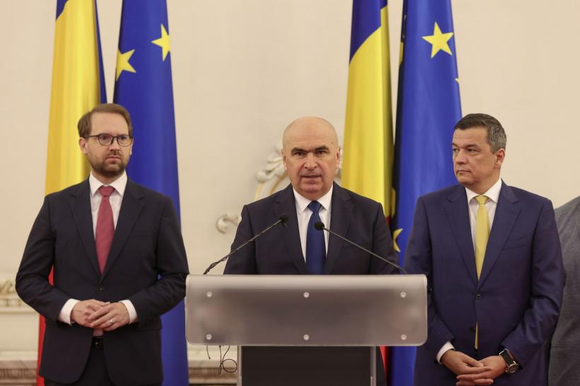 Un primar PSD evaluează Coaliția: „Suntem ca la nuntă. Doi pași înainte, doi pași înapoi. Dar vine USR și fură mireasa”