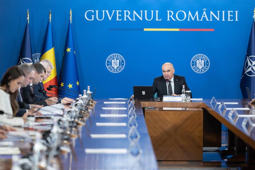 Radu Miruță: „Dacă Bolojan pleacă, pică Guvernul. Care e pasul doi? PSD cu AUR?”