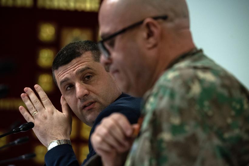 Solicitarea ca România să ia parte la Coaliția pentru Strâmtoarea Ormuz a ajuns direct la Nicușor Dan. Miruță: „Pasul doi nu există”