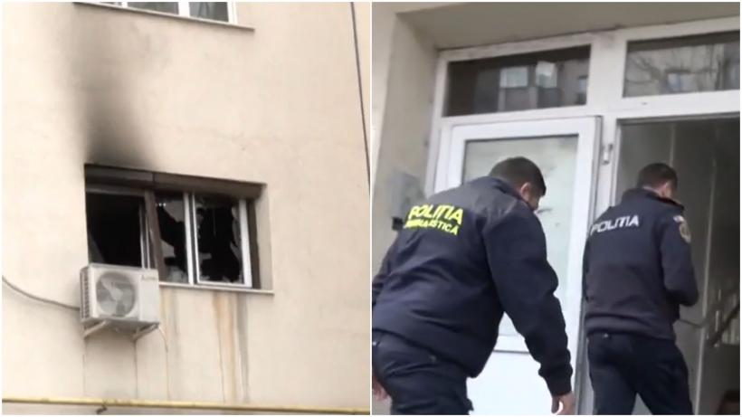 Cine l-a ucis și incendiat în casă pe medicul din Capitală? Cercul de suspecți se restrânge 