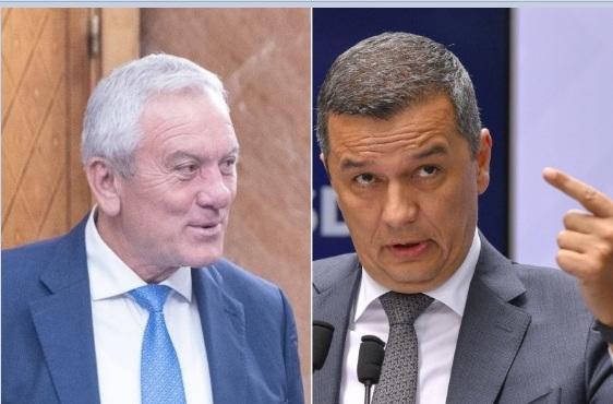 Constantin Toma recunoaşte că e "bolojenist": Sunt cu Bolojan, e singurul care joacă pentru această ţară. PSD se duce în cap