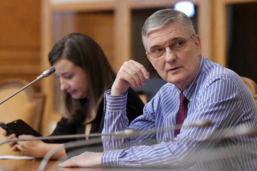 "Românii să fie chibzuiţi cu cheltuielile, să renunţe la cele non-esenţiale". Dăianu spune că România poate evita recesiunea "cu noroc"