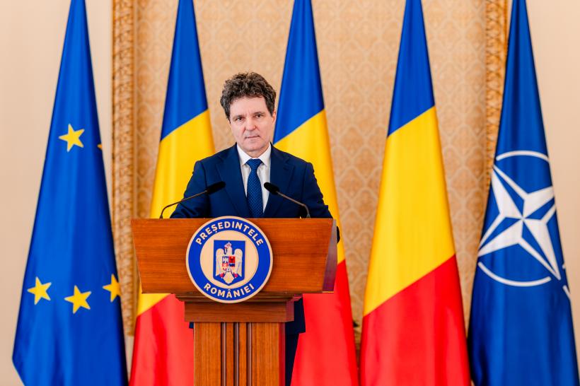 Nicușor Dan, mesaj de Paștele Catolic și celor care sărbătoresc Duminica Floriilor: „Să fie prilej de bucurie alături de cei dragi”