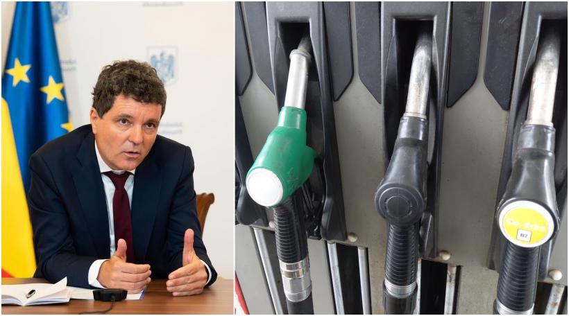 Surse: Nicușor Dan a fost informat de Ilie Bolojan și OMV că „nu există risc de raționalizare” la benzină și motorină