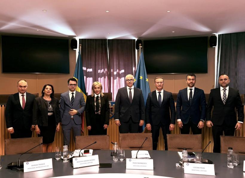 Ministrul Justiției i-a trimis lui Nicușor Dan propunerile pentru șefia marilor Parchete