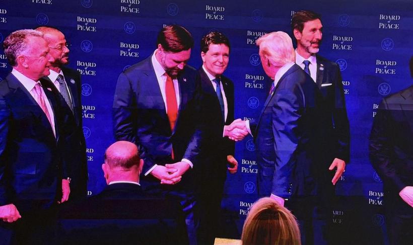 Nicușor Dan, despre scrisoarea de la Trump: „A mulțumit pentru colaborare, inclusiv pentru accesul la bazele din România”