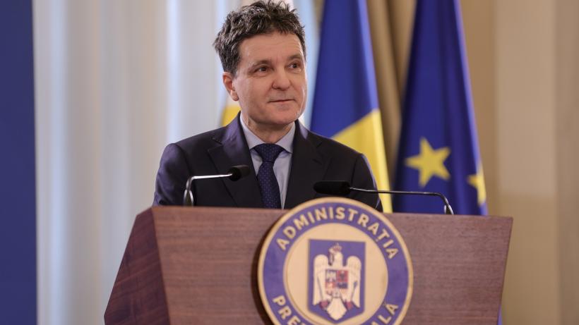 Nicușor Dan a semnat numirile șefilor pentru parchete. A refuzat să-l numească pe Gill-Julien Grigore-Iacobici la DIICOT