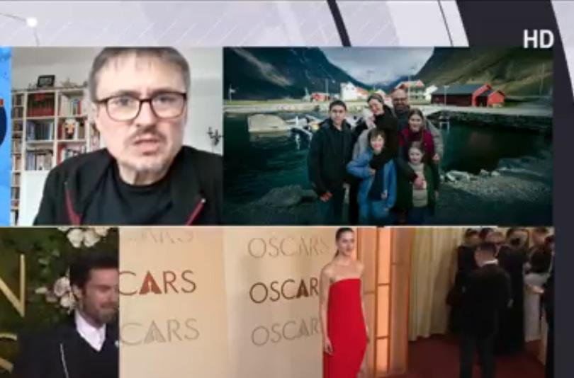 Filmul "Fjord", regizat de Cristian Mungiu, nominalizat pentru Palme d’Or, la Cannes. Mungiu: "Presiunea s-a luat de pe umerii mei"