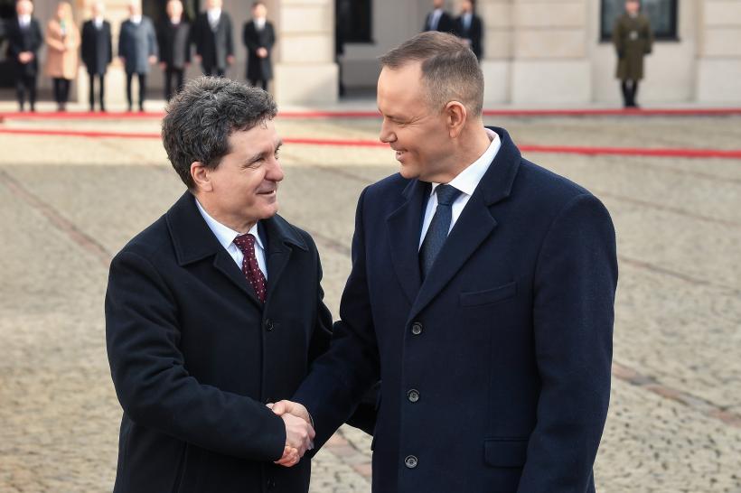 Nicușor Dan găzduiește, pe 13 mai, la Cotroceni, Summitul B9 și al Țărilor Nordice