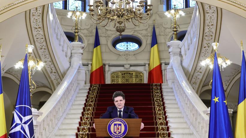 Nicuşor Dan, mesaj de Paşte: Vă îndemn să fim solidari, sprijinindu-ne pe convingerea că binele are puterea de a vindeca o societate
