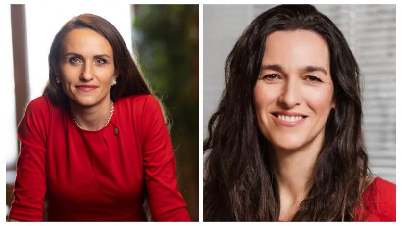 Oana Țoiu a invitat-o pe viitoarea ministră de Externe a Ungariei în România. Ce au discutat