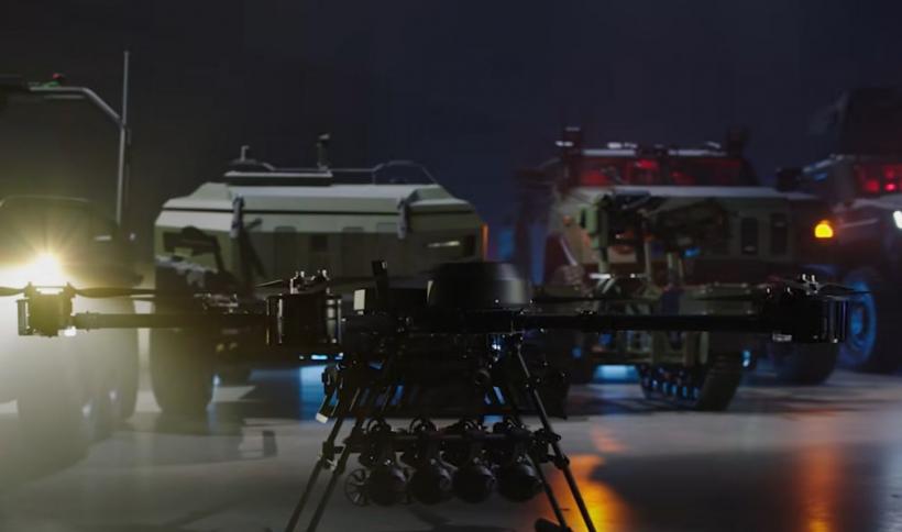 Armata de roboți a Ucrainei a capturat în premieră o poziție rusă importantă: Cum s-au predat forțele lui Putin pe câmpul de luptă