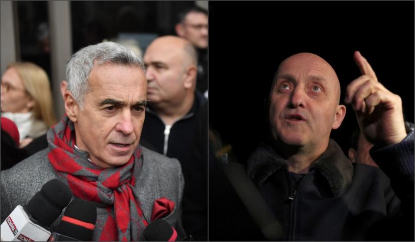 Curtea Supremă decide dacă dă liber la judecarea dosarului tentativei de lovitură de stat, în care sunt inculpați Potra și Georgescu