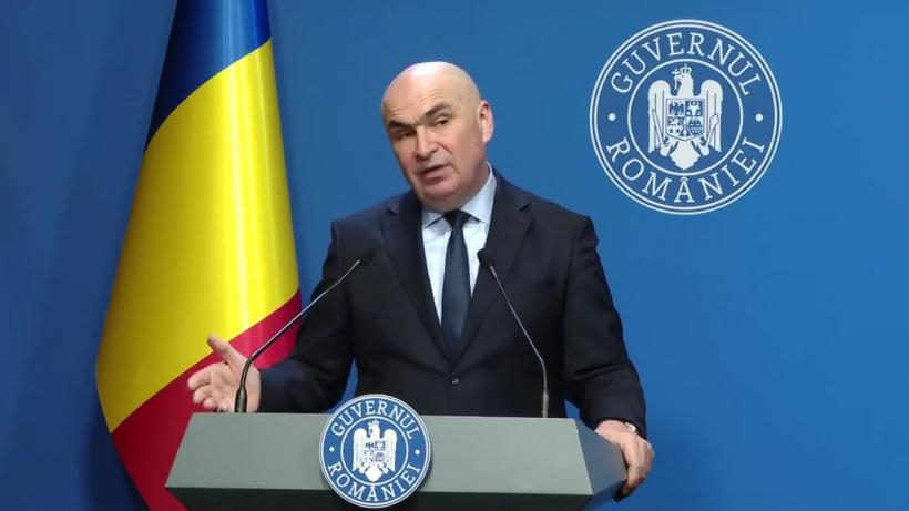 Bolojan anunţă că a propus ca proiectele speculative din Energie să-şi piardă autorizaţiile şi prezintă cinci direcţii de acţiune