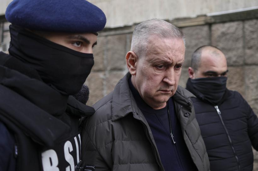 Cristian Anton, șeful ARR, rămâne în arest preventiv, după respingerea contestației în dosarul pentru luare de mită