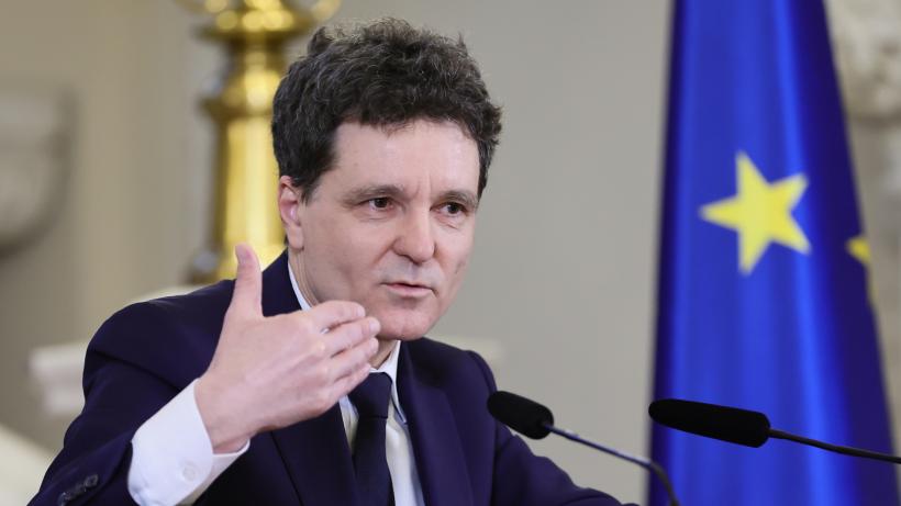 Ce spune Nicușor Dan legat de șefia parchetelor: „Nu a fost un troc politic cu PSD”. Despre Chiriac: „Nu are o problemă de moralitate”